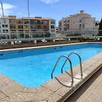 Confortable Grande Terrasse Piscine Parking Clim Lejlighed Agde