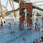 Confortable Grande Terrasse Piscine Parking Clim Lejlighed