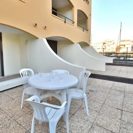 Confortable Grande Terrasse Piscine Parking Clim * Agde