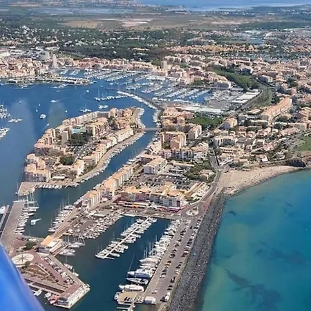 Confortable Grande Terrasse Piscine Parking Clim *