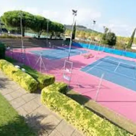 Confortable Grande Terrasse Piscine Parking Clim * Agde