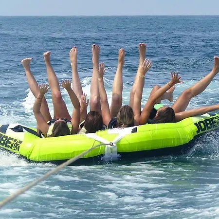 Confortable Grande Terrasse Piscine Parking Clim 阿格德