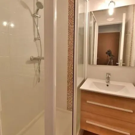 公寓 Confortable Grande Terrasse Piscine Parking Clim *