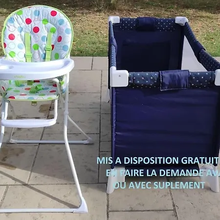 Confortable Grande Terrasse Piscine Parking Clim