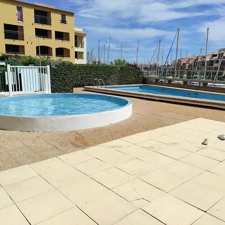 公寓 Confortable Grande Terrasse Piscine Parking Clim *