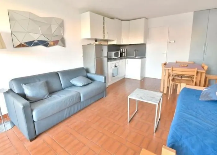 アパート Confortable Grande Terrasse Piscine Parking Clim *