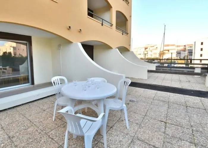 Confortable Grande Terrasse Piscine Parking Clim * アグド