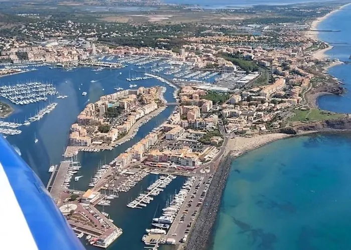 Confortable Grande Terrasse Piscine Parking Clim *