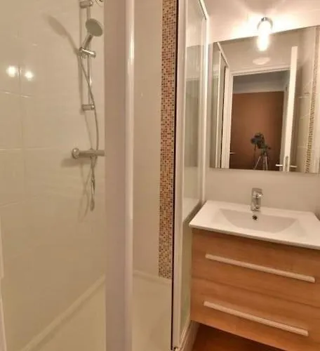 アパート Confortable Grande Terrasse Piscine Parking Clim *