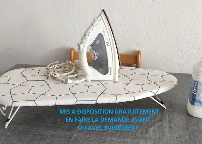 Confortable Grande Terrasse Piscine Parking Clim * Agde