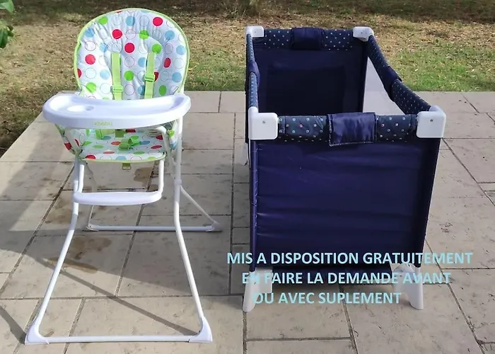 Confortable Grande Terrasse Piscine Parking Clim